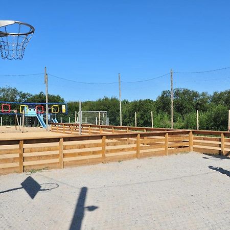 Camping La Prairie Saint-Hilaire-de-Riez Exteriér fotografie